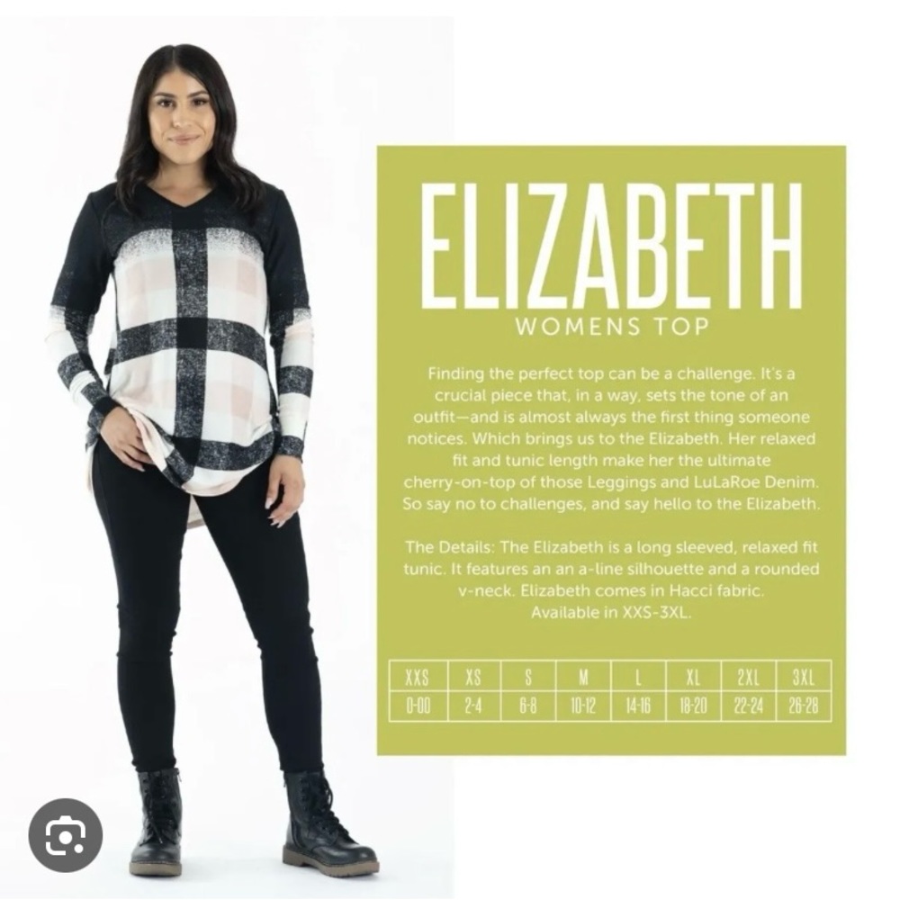 Lularoe Elizabeth - Picture 7 of 7